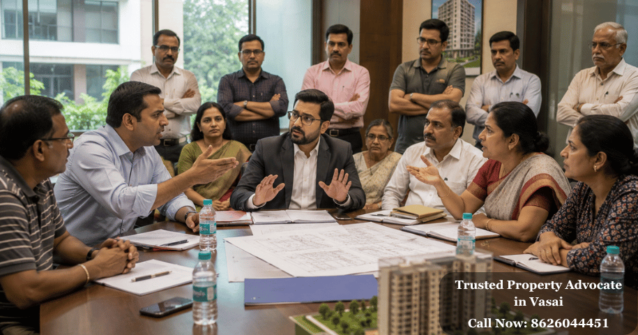 Trusted Property Advocate in Vasai