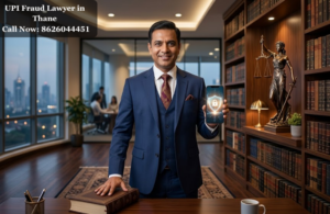 UPI Fraud Lawyer in Thane