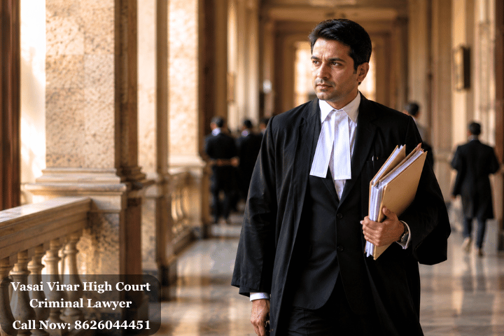 Vasai Virar High Court Criminal Lawyer