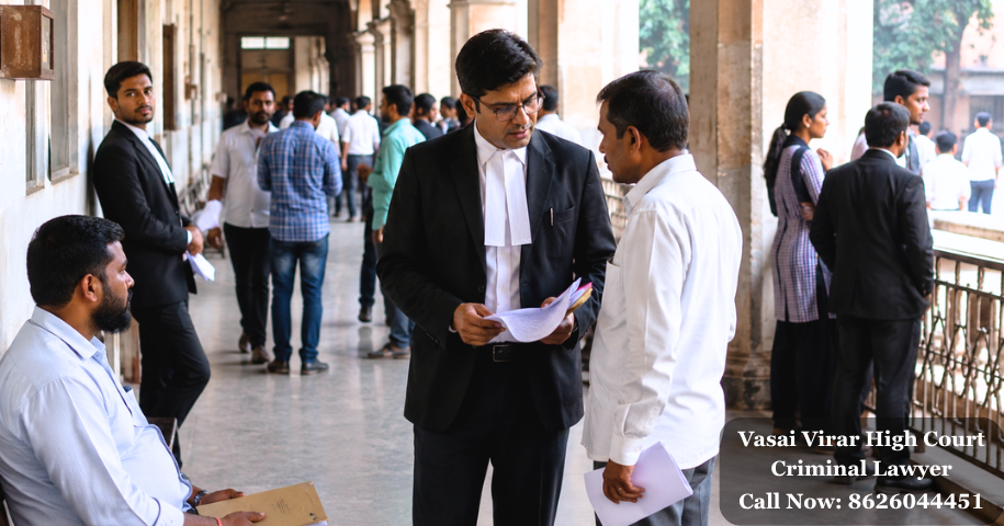 Vasai Virar High Court Criminal Lawyer