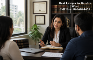 #1 Best Lawyer in Bandra West