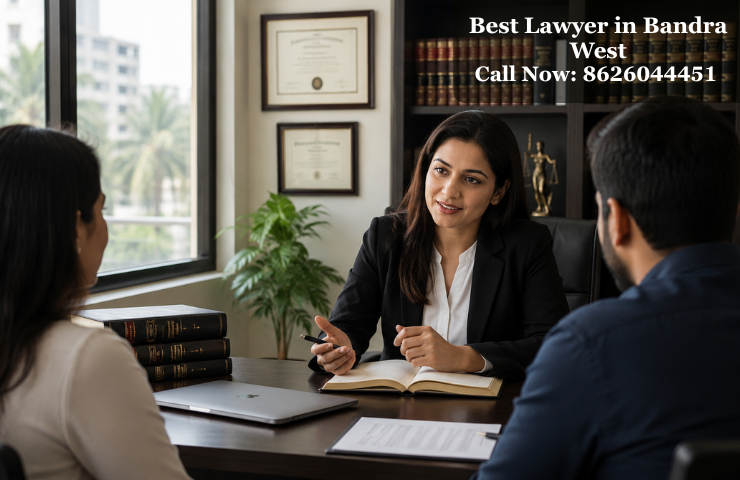 #1 Best Lawyer in Bandra West