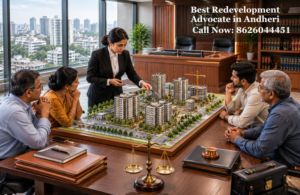 #1 Best Redevelopment Advocate in Andheri