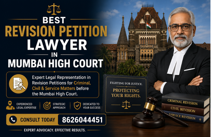 #1 Best Revision Petition Lawyer in Mumbai High Court