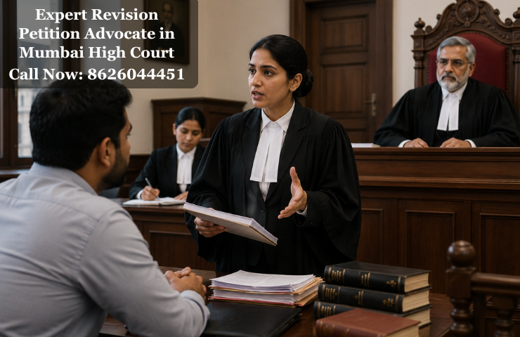 #1 Expert Revision Petition Advocate in Mumbai High Court