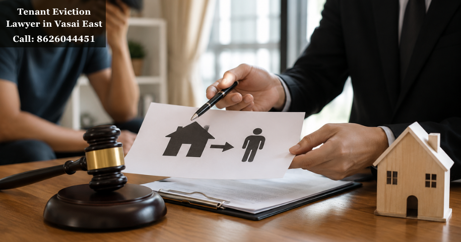 Tenant Eviction Lawyer in Vasai East