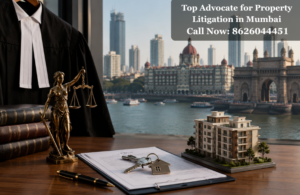 #1 Top Advocate for Property Litigation in Mumbai