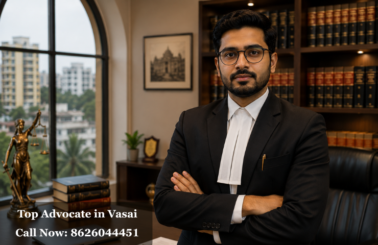 #1 Top Advocate in Vasai