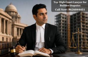 #1 Top High Court Lawyer for Builder Disputes