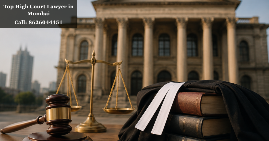 Top High Court Lawyer in Mumbai