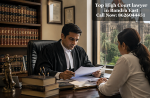 #1 Top High Court lawyer in Bandra East