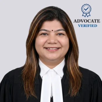 ADV VEDIKA CHAUBEY