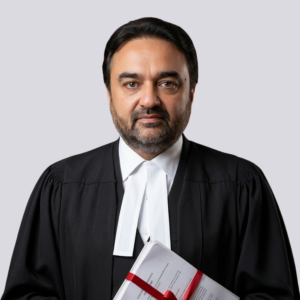 Advocate M. Imran Khan