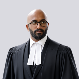 Advocate Gregory Phili Dalmeida