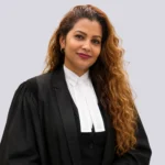Advocate Kanchan Jha