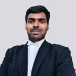 Advocate Siddhant Dalvi