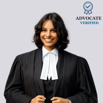 Advocate Ankita Jain