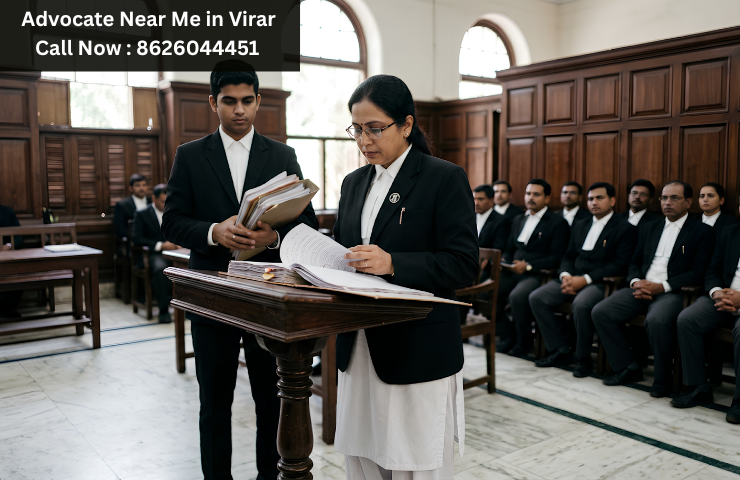 Advocate Near Me in Virar