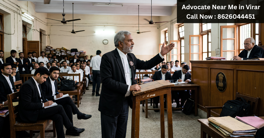 Advocate Near Me in Virar