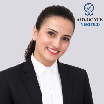 Advocate REENA MAHESH PANCHAL