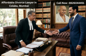 Affordable Divorce Lawyer in Colaba, Mumbai