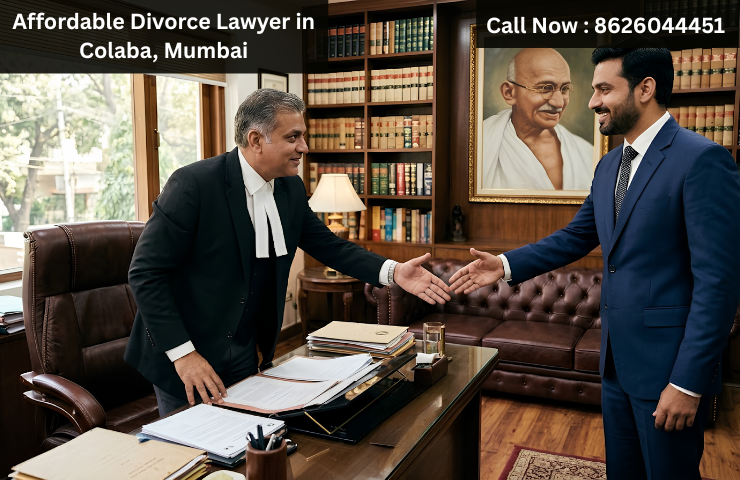 Affordable Divorce Lawyer in Colaba, Mumbai