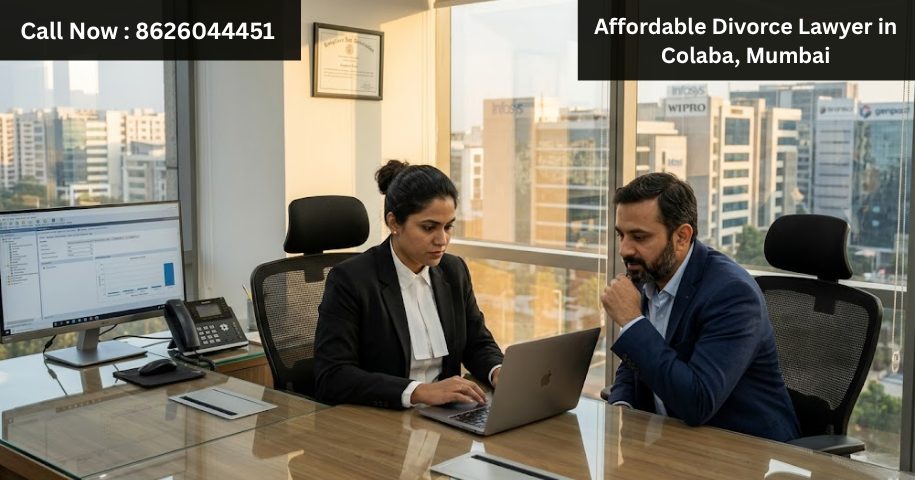 Affordable Divorce Lawyer in Colaba, Mumbai