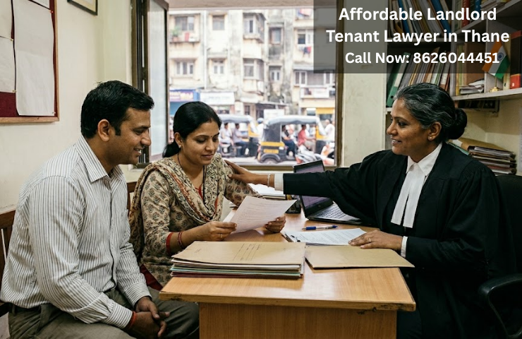 Affordable Landlord Tenant Lawyer Thane