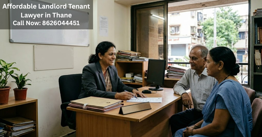Affordable Landlord Tenant Lawyer in Thane