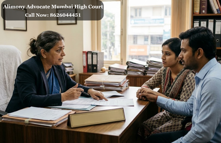 Alimony Advocate Mumbai High Court
