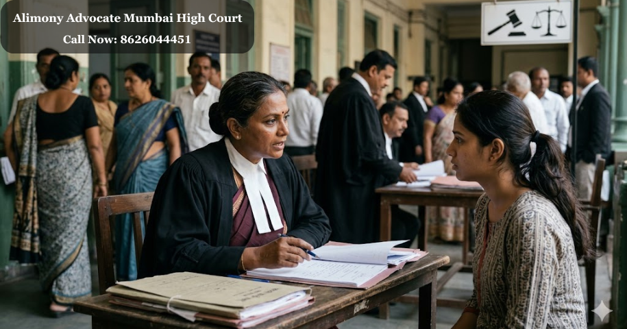 Alimony Advocate Mumbai High Court