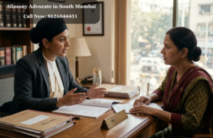 Alimony Advocate in South Mumbai