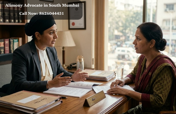 Alimony Advocate in South Mumbai