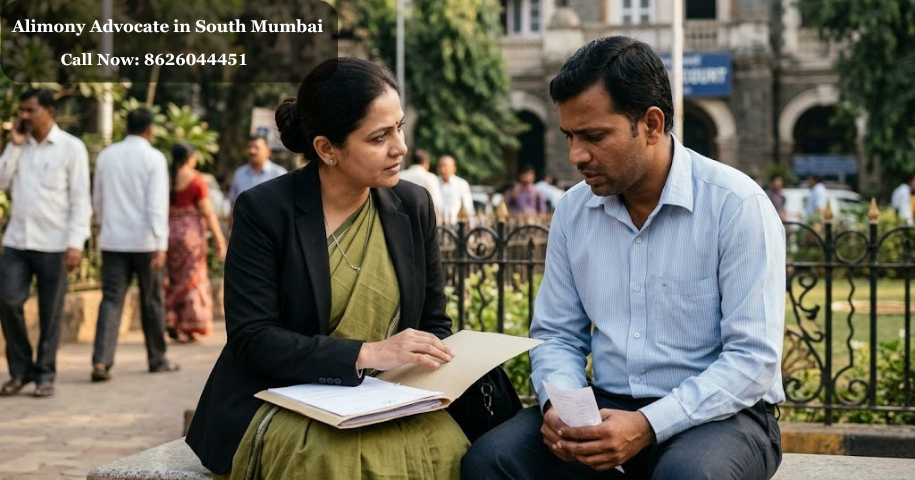 Alimony Advocate in South Mumbai