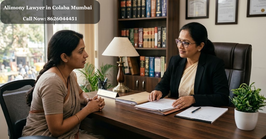 Alimony Lawyer in Colaba Mumbai