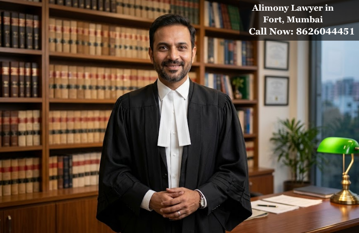 Alimony Lawyer in Fort, Mumbai