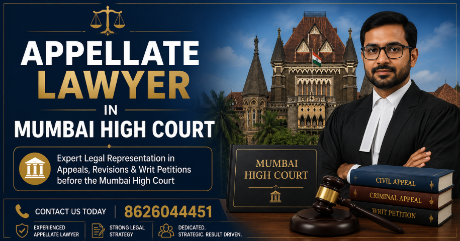 Appellate Lawyer in Mumbai High Court