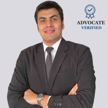 Advocate Arjun Amin