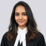 Advocate Asfiya M S Cutchi