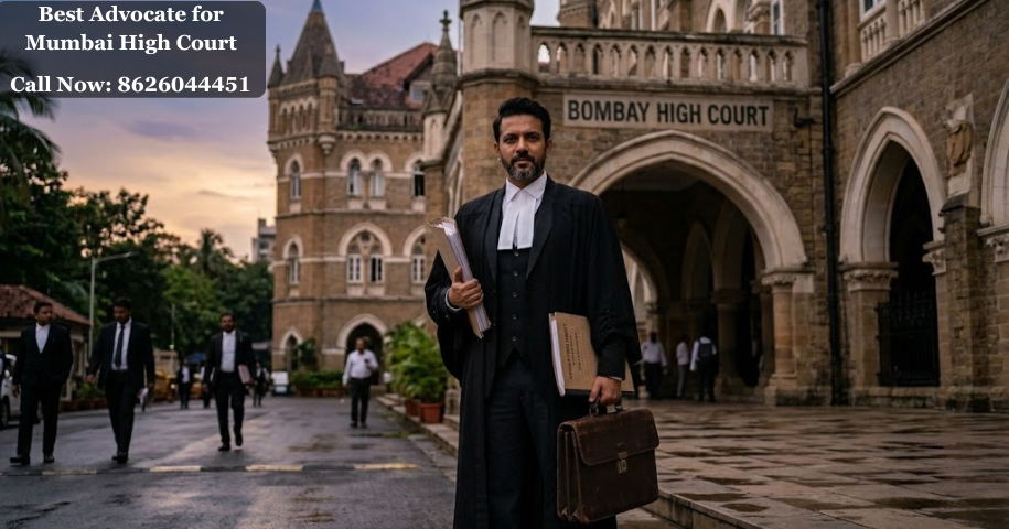 Best Advocate for Mumbai High Court