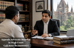 Best Appeals Advocate in Mumbai High Court