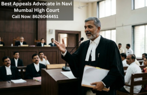 Best Appeals Advocate Navi Mumbai High Court