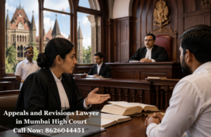 Best Appeals and Revisions Lawyer in Mumbai High Court