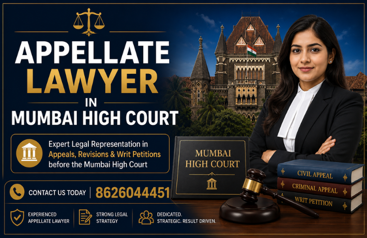 Best Appellate Lawyer in Mumbai High Court