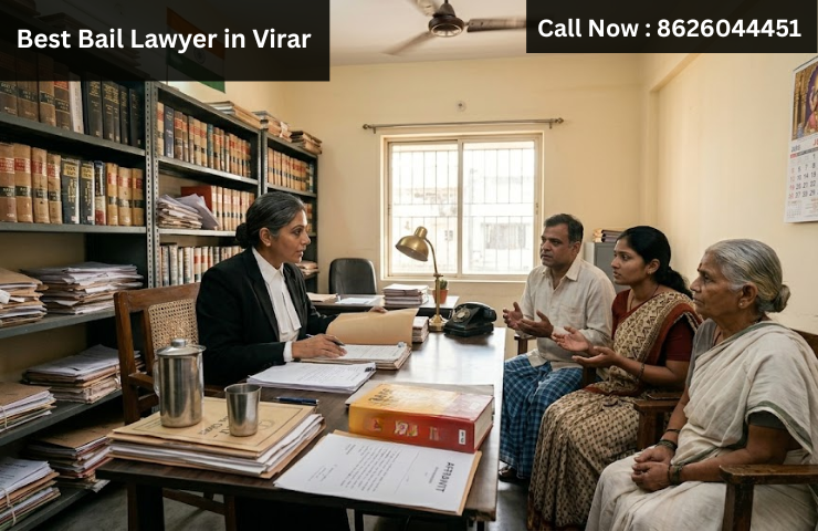 Best Bail Lawyer in Virar