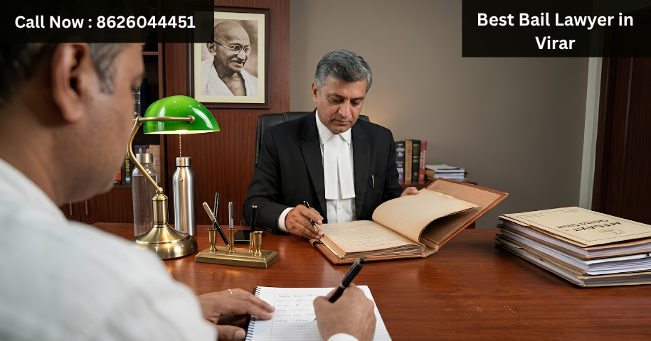 Best Bail Lawyer in Virar