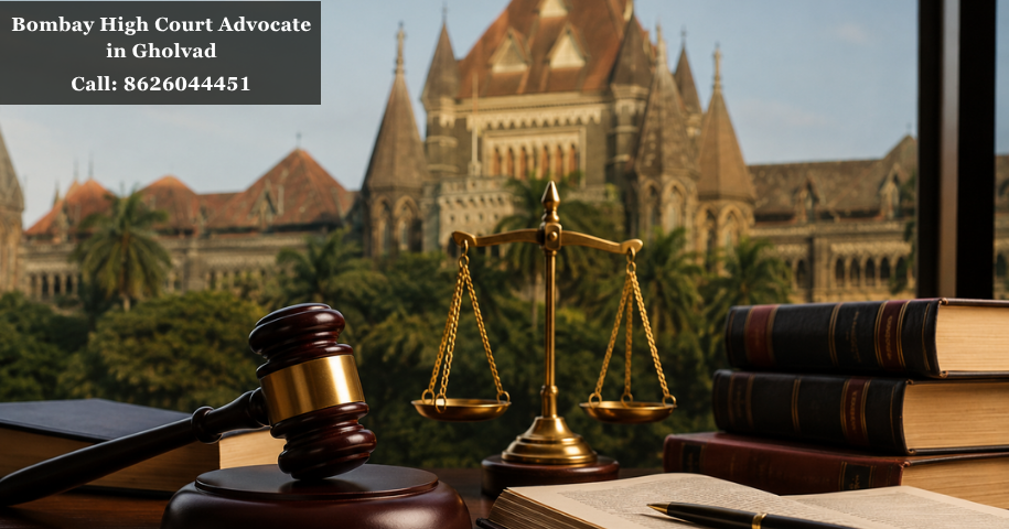 Bombay High Court Advocate in Gholvad