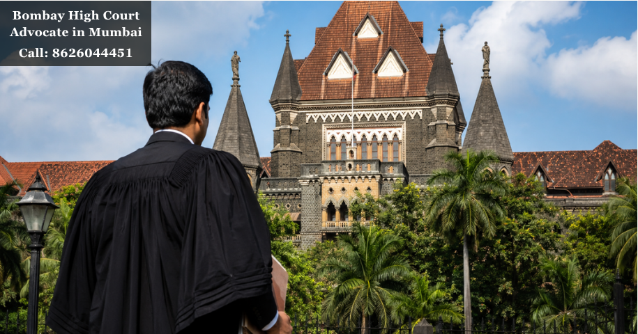 Bombay High Court Advocate in Mumbai