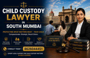 Best Child Custody Lawyer in South Mumbai