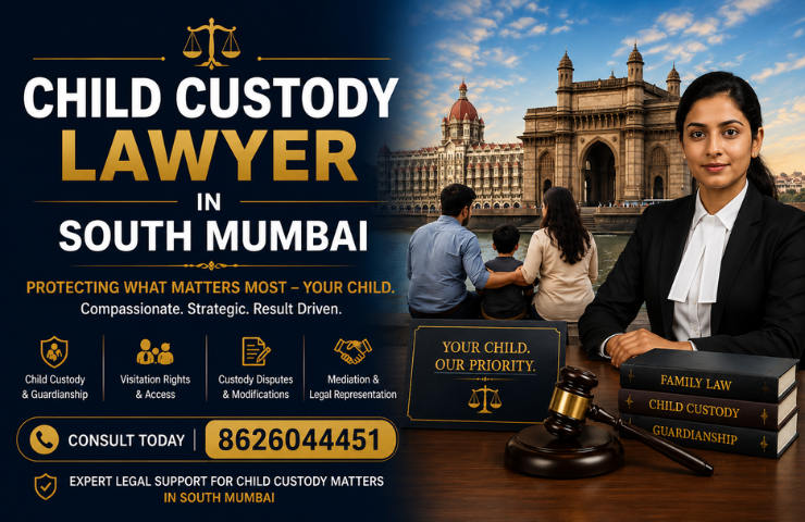 Best Child Custody Lawyer in South Mumbai